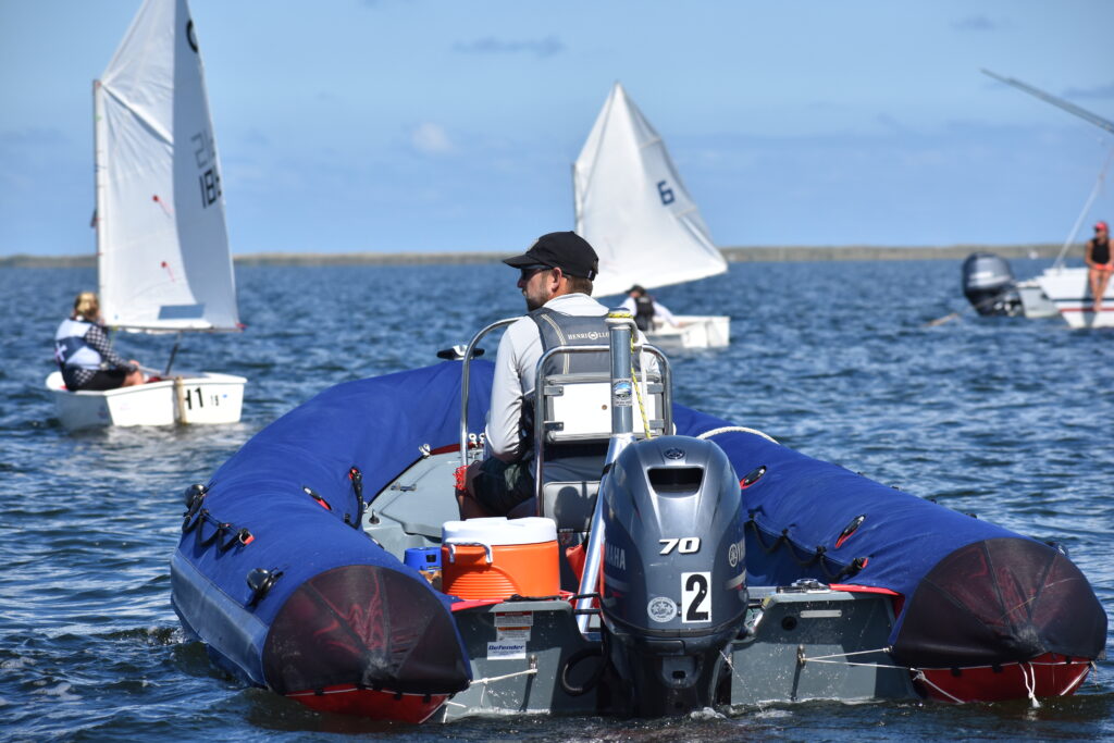 Hatteras Island Lighthouse One Design Regatta