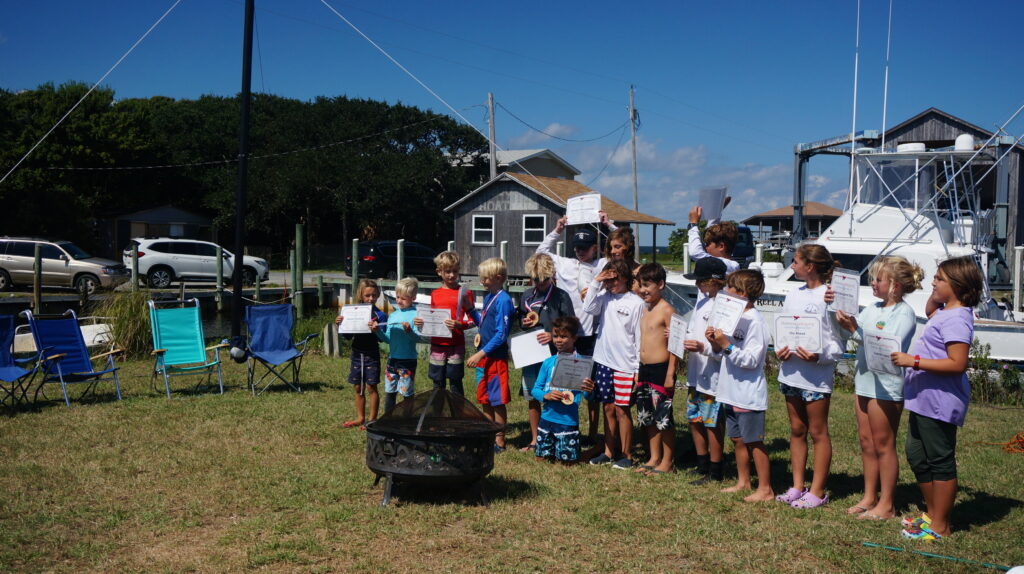 Sailing Awards Ceremony