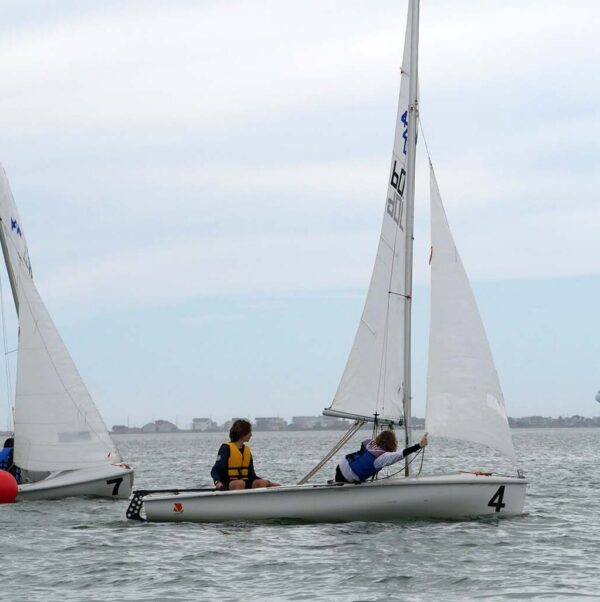 420 sailboat rental