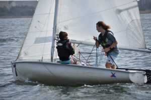 2024 Interscholastic Sailing Season
