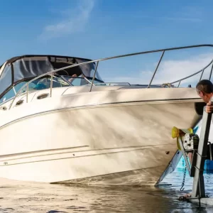 Boat Ramp and Club Privileges