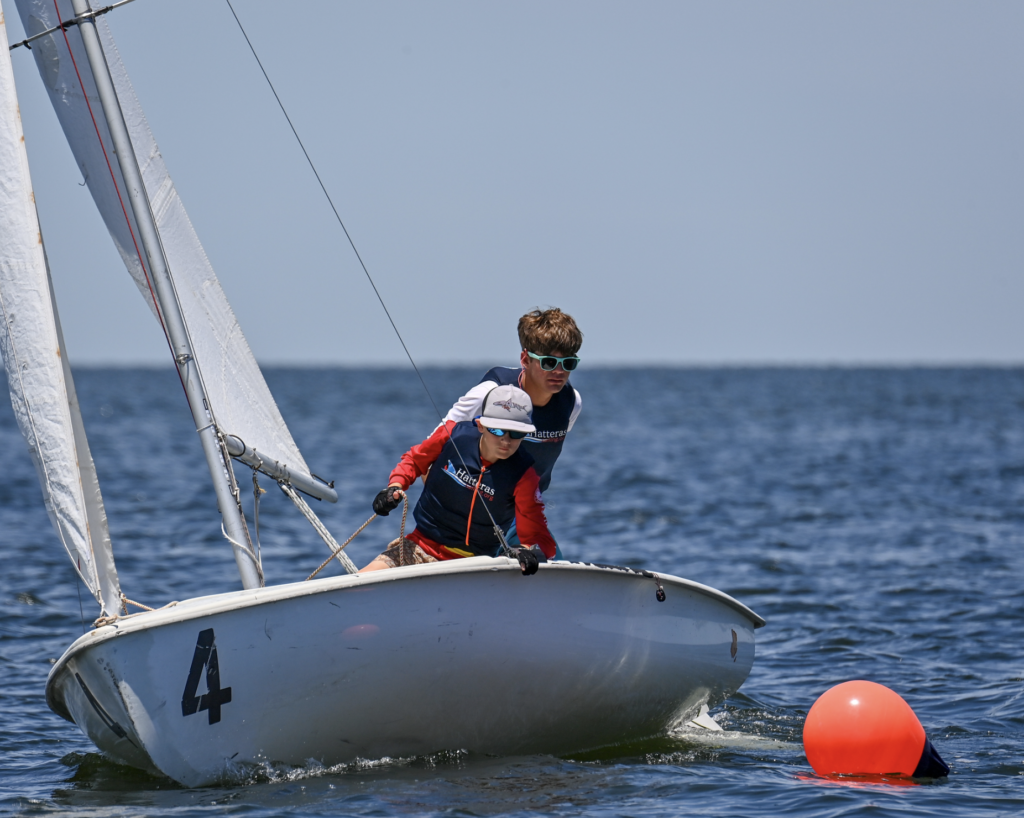 High School Sailing Program