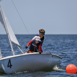 High School Sailing Program