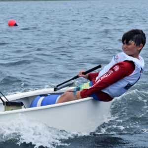 Used Mainsail - Catalina 22, Good Condition